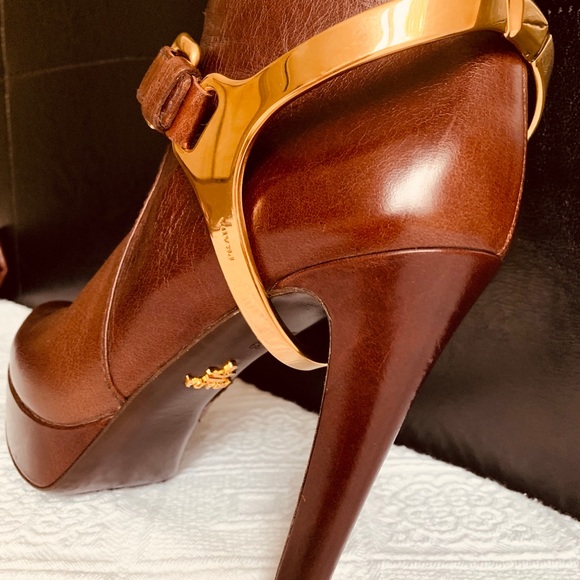 Prada tall boots - Picture 5 of 5